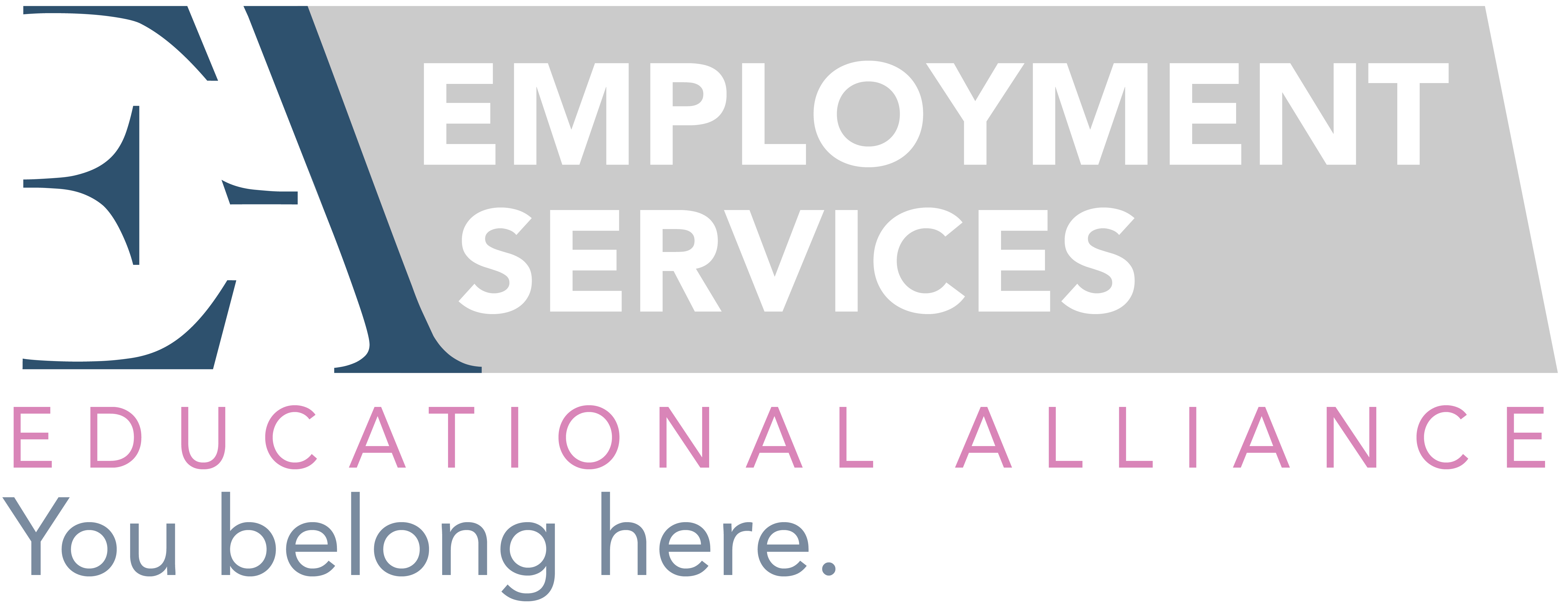 Employment Services_NORC Tagline | Educational Alliance