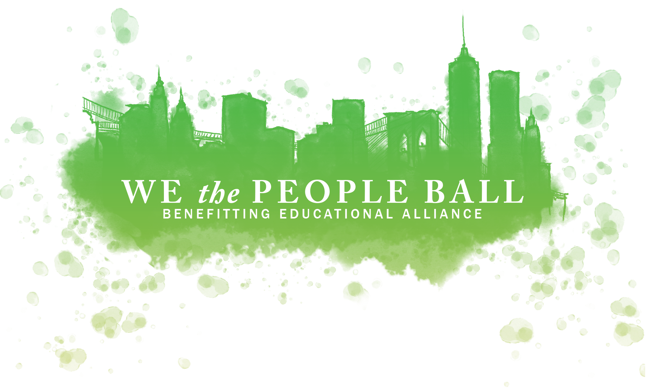 We the People Ball