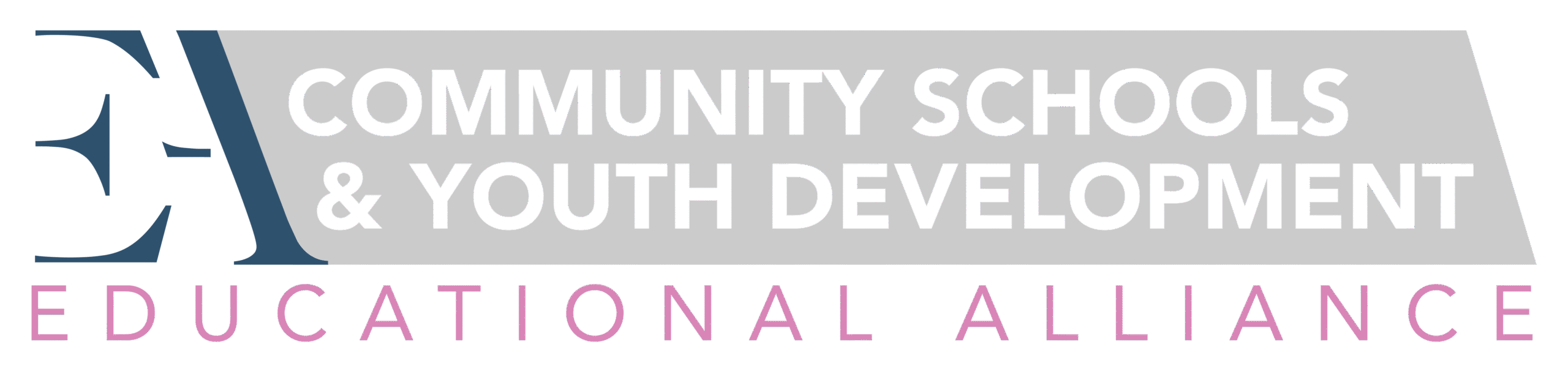 Logo of EA Community Schools & Youth Development