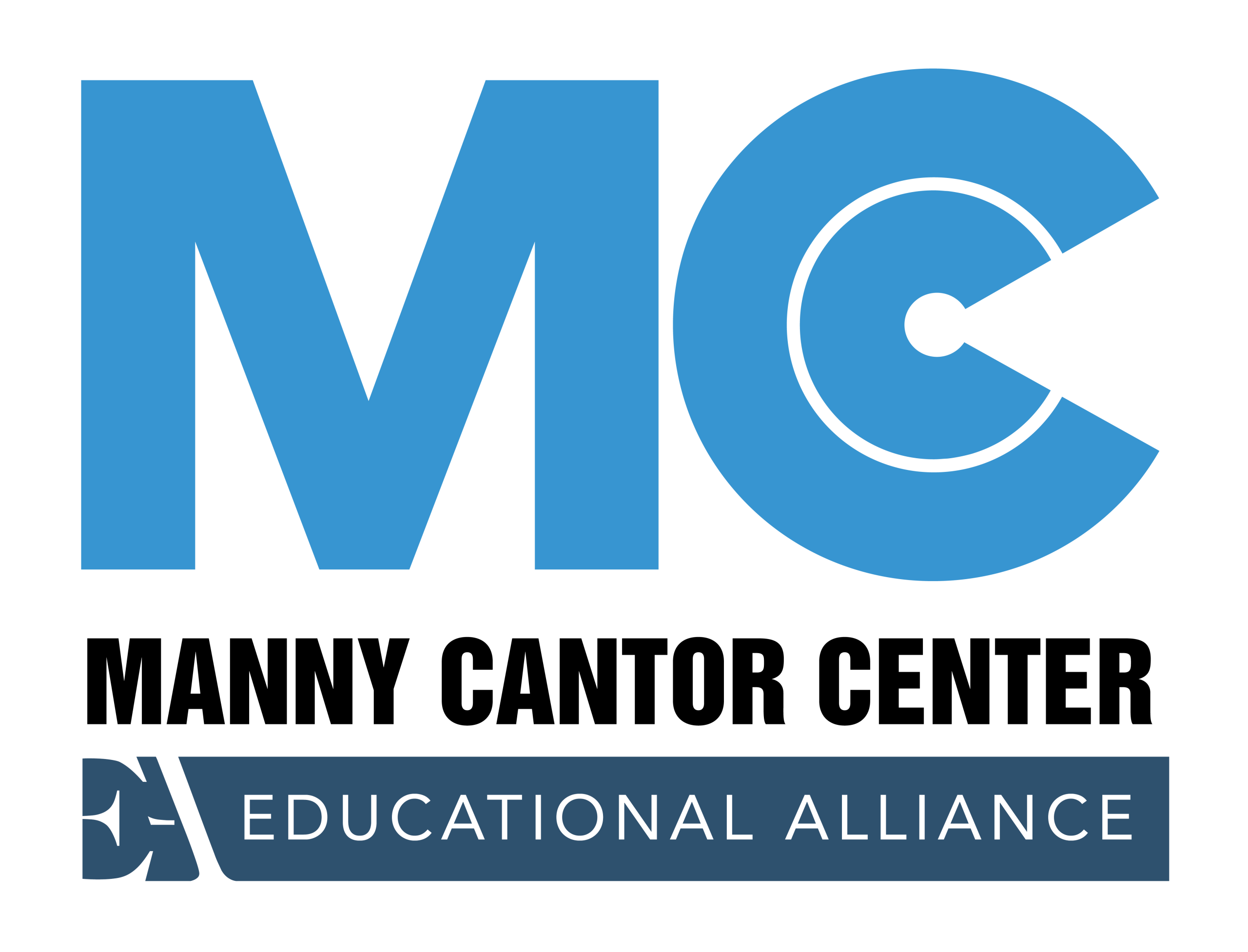 Logo of Manny Cantor Center Educational Alliance