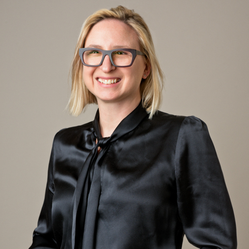 Photo of Chief Strategy Officer