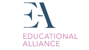 Full Logo Set EA Logo Stacked