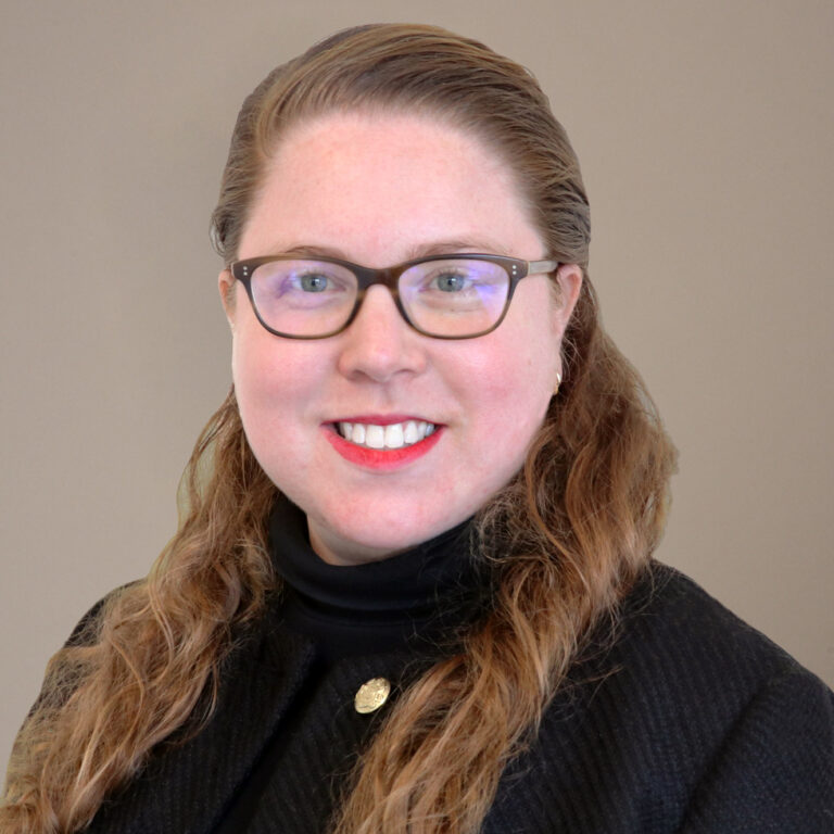 Photo of Director of Communications