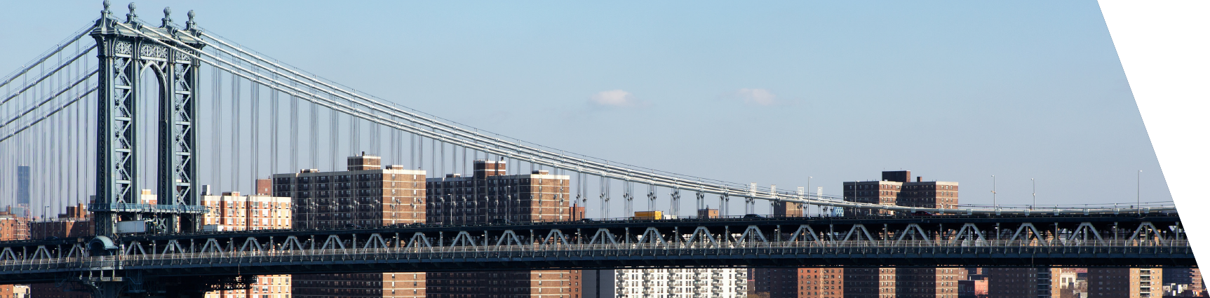 bridge view over water 