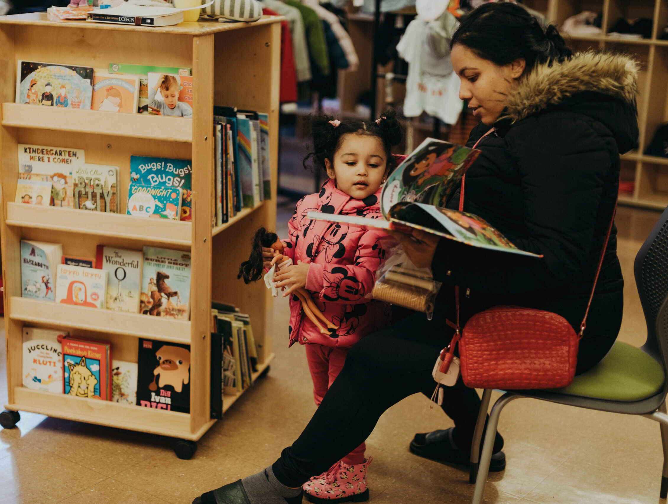 Lower perspective shot of the outside of the Manny Cantor Center building.